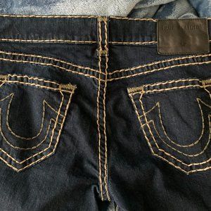 True Religion  "Geno" 33x32